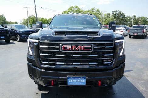 Certified 2025 GMC Sierra 2500 AT4 image 13
