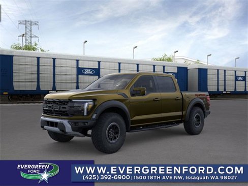 New 2025 Ford F150 Raptor image 1