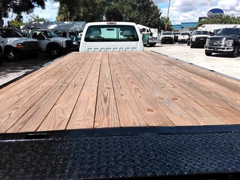 Used 2011 Ford F550 2WD Regular Cab Super Duty w/ Payload Upgrade Pkg image 8