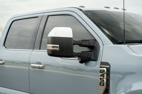 Used 2024 Ford F450 Platinum w/ FX4 Off-Road Package image 19