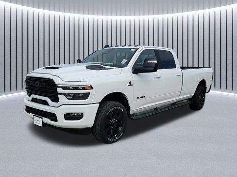 New 2025 RAM 2500 Laramie image 10