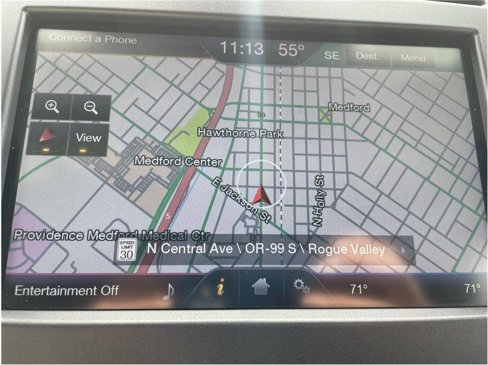 Used 2015 Lincoln MKC AWD w/ Equipment Group 101A Select image 11