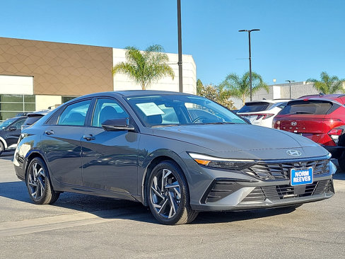 Certified 2024 Hyundai Elantra Limited image 25