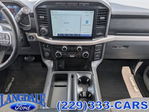 Used 2022 Ford F150 XLT w/ Equipment Group 302A High image 7