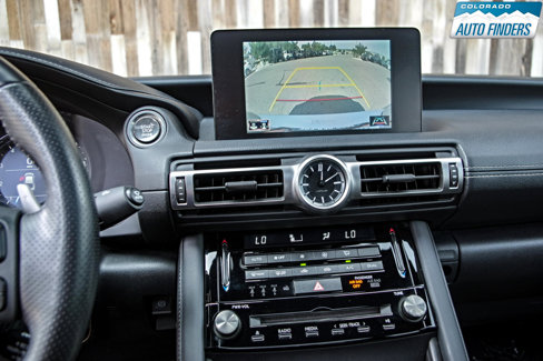 Used 2021 Lexus IS 350 F Sport w/ Accessory Package 2 image 18