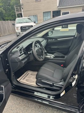 Used 2017 Honda Civic LX image 24