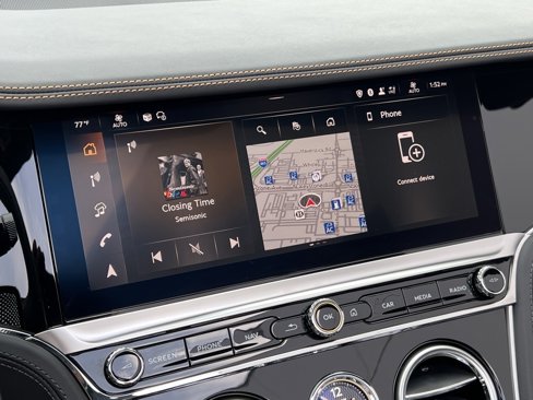 New 2025 Bentley Continental GTC image 21
