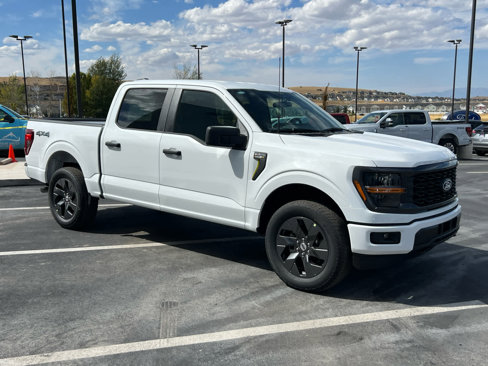 New 2025 Ford F150 STX image 5