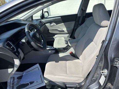 Used 2013 Honda Civic LX image 19