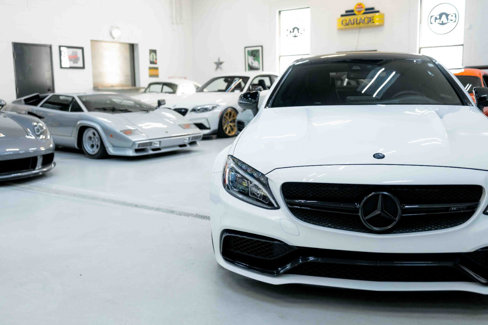 Used 2017 Mercedes-Benz C 63 AMG Coupe image 15