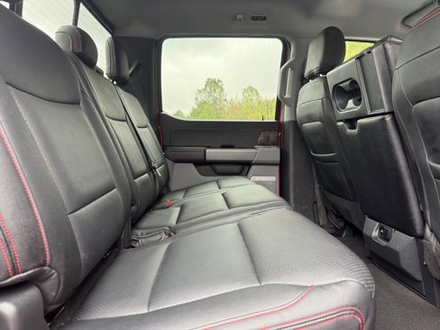 Certified 2024 Ford F350 XLT w/ Black Appearance Package image 17