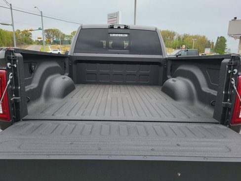 New 2025 RAM 2500 Laramie w/ Sport Appearance Package image 11