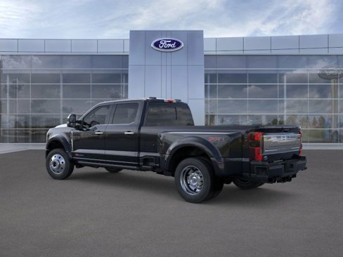 New 2026 Ford F450 Platinum image 5