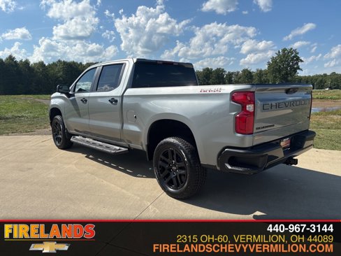 New 2026 Chevrolet Silverado 1500 LT Trail Boss w/ LPO, Dark Essentials Package image 3