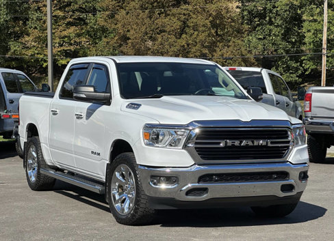Used 2019 RAM 1500 Big Horn image 1