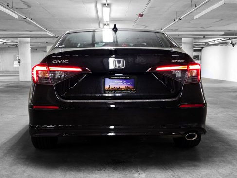 Used 2025 Honda Civic Sport image 8