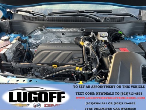 New 2026 Chevrolet Trax RS w/ Driver Confidence Package image 23