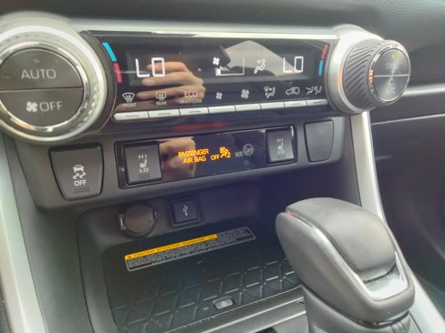 Used 2021 Toyota RAV4 XSE image 23