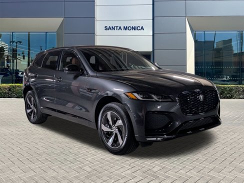 New 2026 Jaguar F-PACE R-Dynamic S image 7