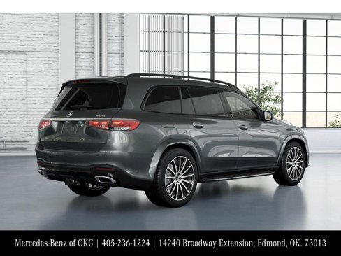 New 2026 Mercedes-Benz GLS 450 4MATIC image 21