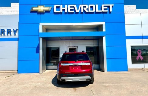 Used 2023 GMC Acadia SLE w/ Driver Convenience Package image 8