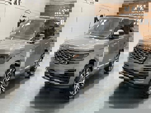 Used 2022 Land Rover Range Rover Westminster Edition image 1