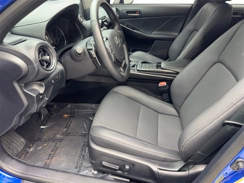 Used 2025 Lexus IS 350 F Sport w/ Accessory Package 2 image 26