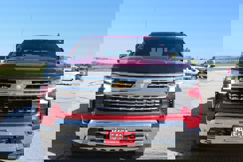 Used 2022 Chevrolet Silverado 1500 LTZ w/ LTZ Premium Package image 7