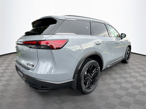 New 2026 INFINITI QX60 Luxe w/ Dark Cargo Package image 7
