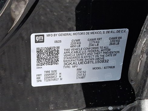 New 2026 GMC Terrain Elevation image 9