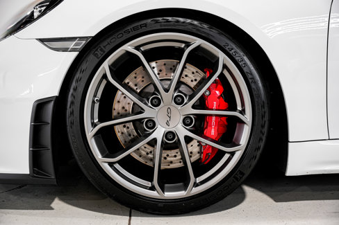 Used 2021 Porsche 718 Cayman GT4 image 42