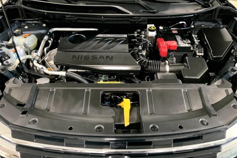 Certified 2024 Nissan Rogue SV image 9