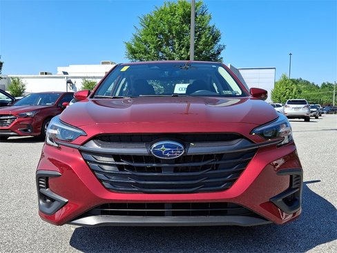 Used 2025 Subaru Legacy Premium w/ Popular Package #1A image 3