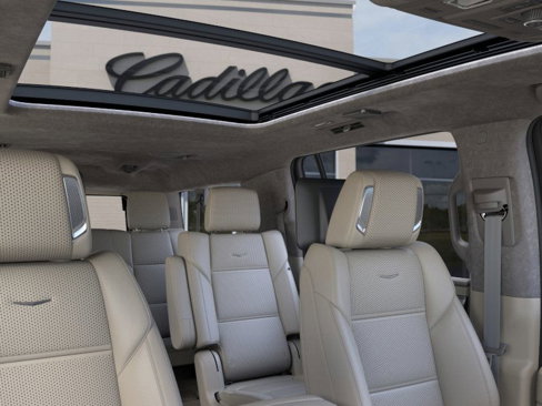 New 2025 Cadillac Escalade ESV Sport Platinum w/ LPO, ONYX Package image 24