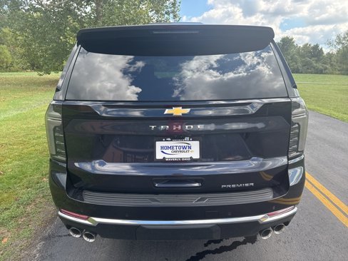 New 2025 Chevrolet Tahoe Premier image 6