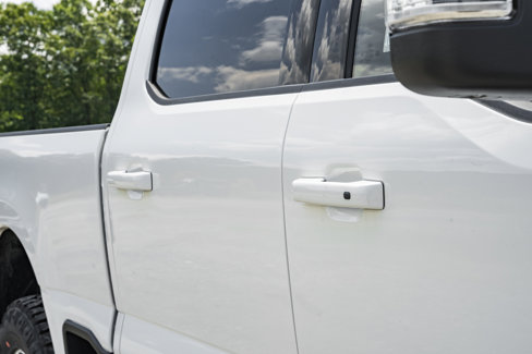 New 2025 Ford F350 Platinum w/ Tremor Off-Road Package image 16
