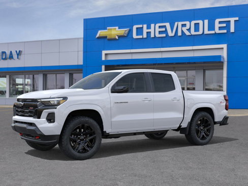 New 2025 Chevrolet Colorado Z71 w/ Technology Package image 2