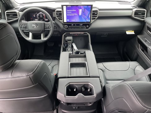 New 2026 Toyota Tundra Limited image 14