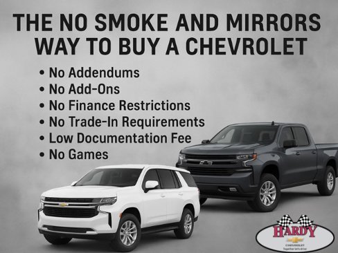New 2025 Chevrolet Silverado 1500 W/T w/ WT Safety Package image 4