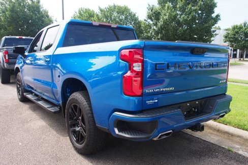 Used 2023 Chevrolet Silverado 1500 RST w/ Z71 Off-Road Package image 5