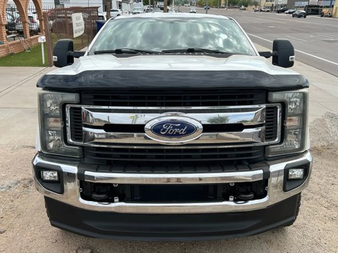 Used 2018 Ford F250 XLT image 4