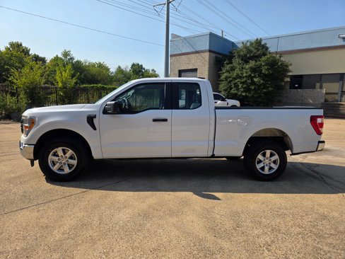 Used 2021 Ford F150 XL w/ Equipment Group 101A High image 4