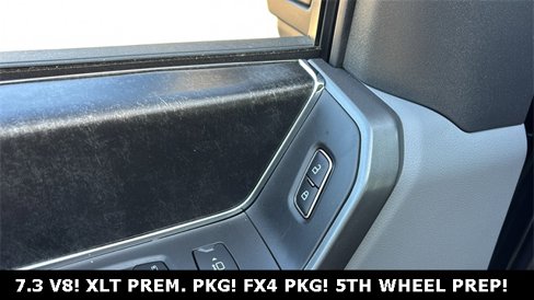 New 2025 Ford F350 XLT w/ Black Appearance Package image 27