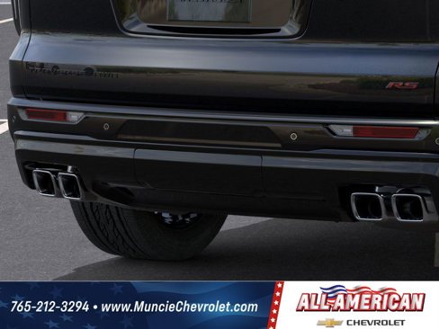 New 2026 Chevrolet Traverse RS w/ LPO, Floor Liner Package image 14