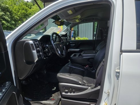 Used 2015 Chevrolet Silverado 2500 LT w/ LT Convenience Package image 7