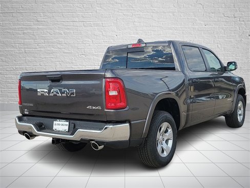 New 2026 RAM 1500 4x4 Crew Cab image 4