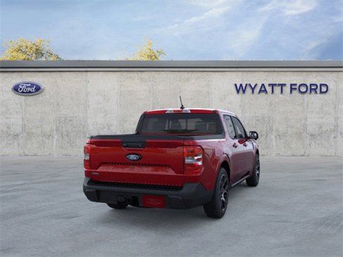 New 2025 Ford Maverick Lariat image 8