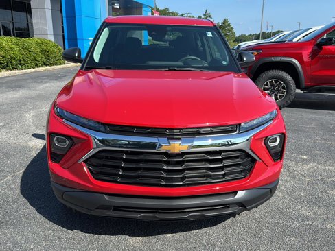 New 2026 Chevrolet TrailBlazer LS image 7