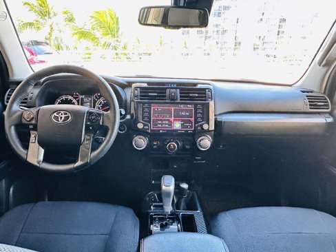 Used 2023 Toyota 4Runner TRD Off-Road image 25