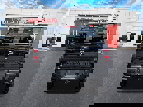 New 2026 Nissan Frontier SV w/ Tow Package image 4